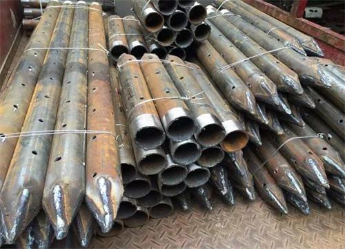 西秀钢花管哪里有卖